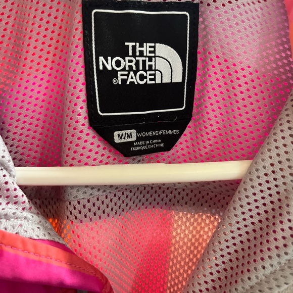 The North Face windbreaker - Picture 2 of 5